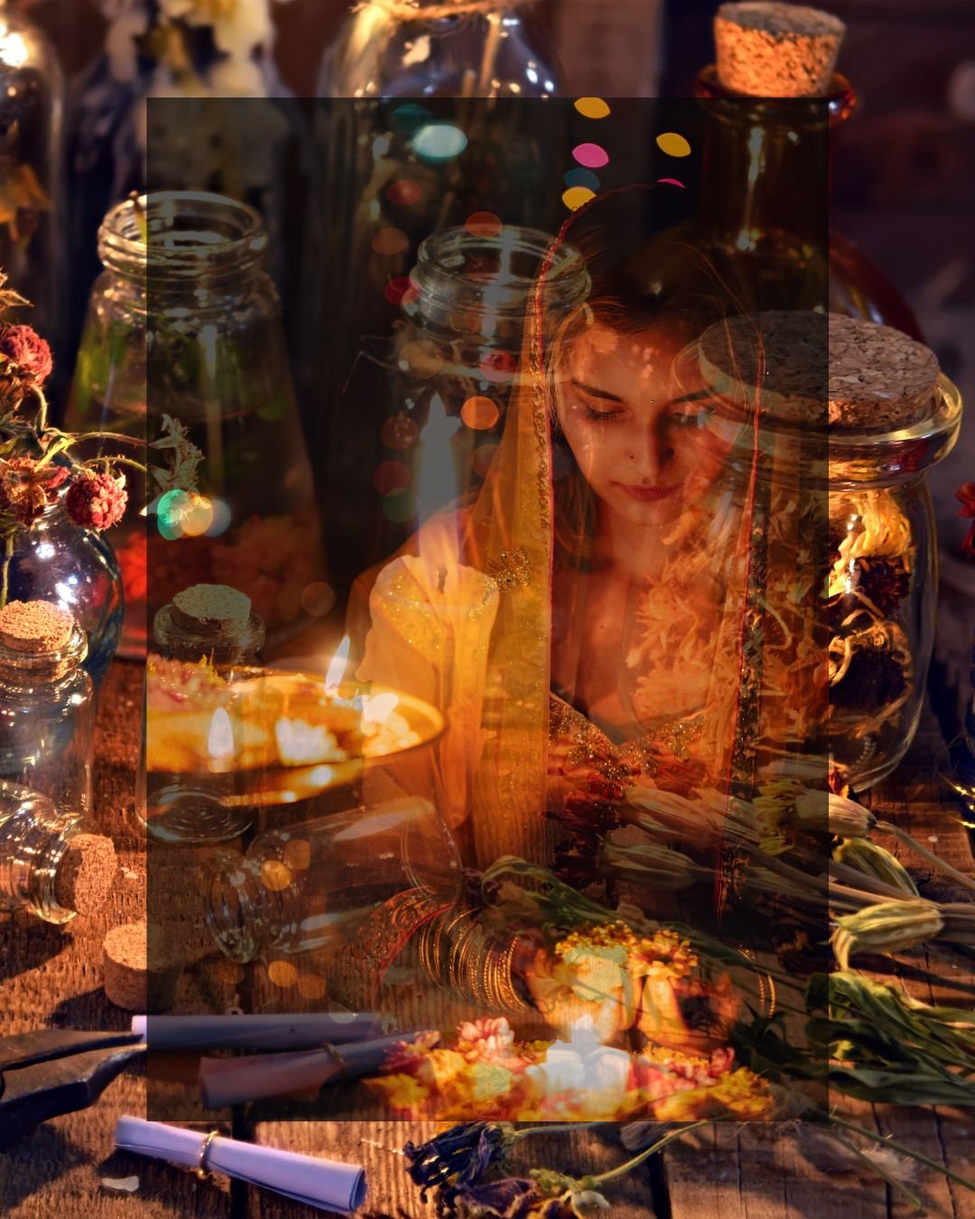 trabalho de amarracao